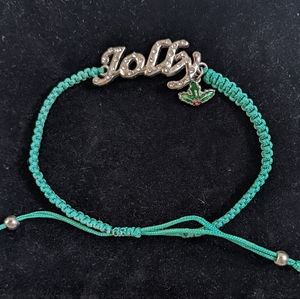 🎄 JOLLY 🎄 Christmas Bracelet